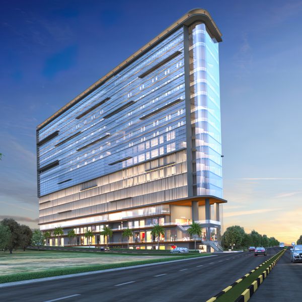 ongoing commercial projects in pune