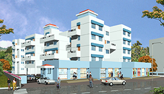 Completed residential projects in pune