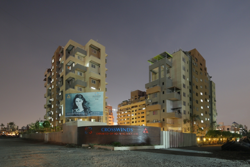 Completed projects in pune