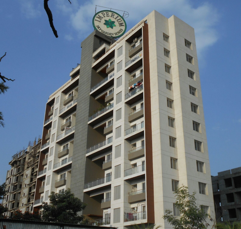 Completed projects in pune