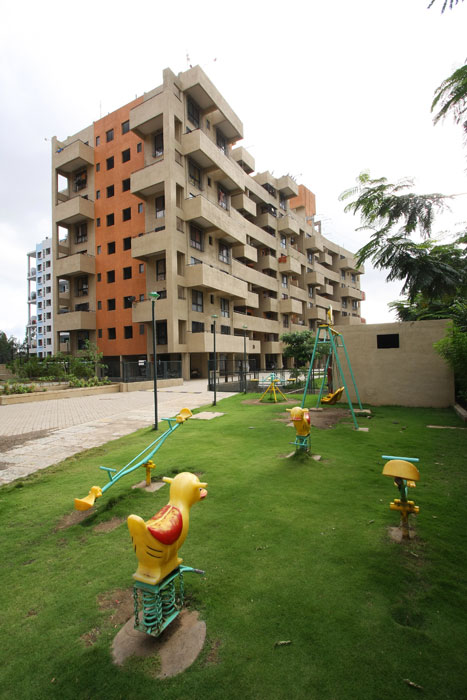 Completed residential projects in pune