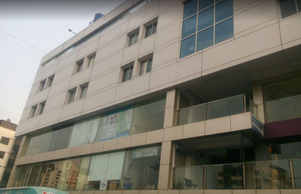 Completed commercial projects in pune