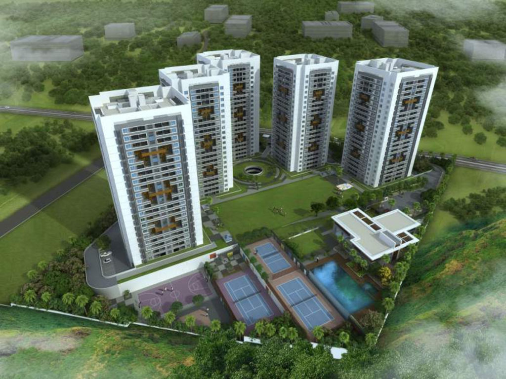real estate developers in Pune
